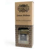 Lemon Verbena Essential Oil 200ml Reed Diffuser