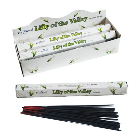Lily of the Valley Incense Sticks