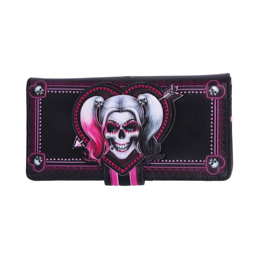 Little Monster Harley Quinn Purse