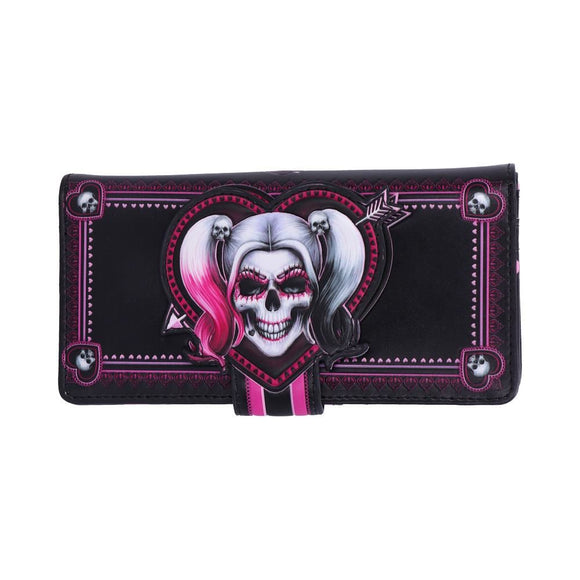 Little Monster Harley Quinn Purse