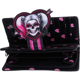 Little Monster Harley Quinn Purse