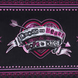 Little Monster Harley Quinn Purse
