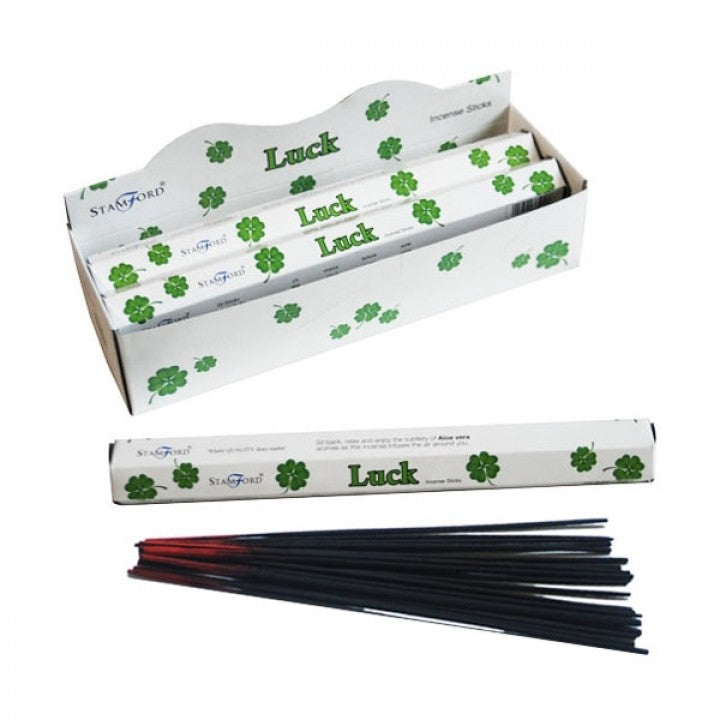 Luck Stamford Incense Sticks