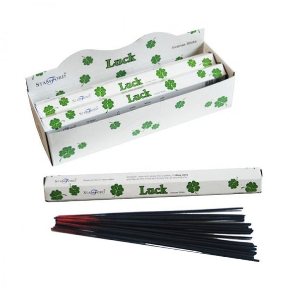 Luck Stamford Incense Sticks