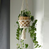 macrame plant hanger uk