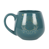 Magic Colour Changing Crystal Ball Mugs Green