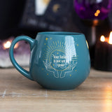 Magic Colour Changing Crystal Ball Mugs Green