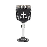 Metallica Master of Puppets Goblet
