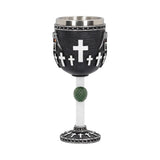 Metallica Master of Puppets Goblet