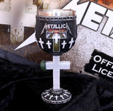 Metallica Master of Puppets Goblet