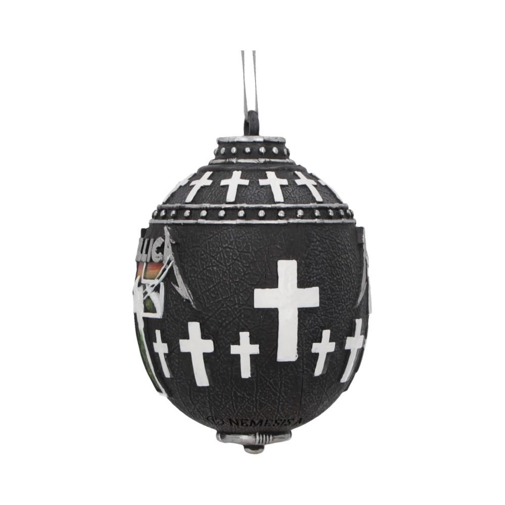 Metallica Master of Puppets Hanging Bauble