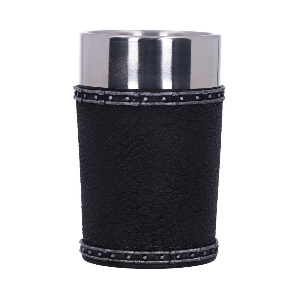 Metallica The Black Album Shot Glass