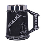Metallica The Black Album Tankard