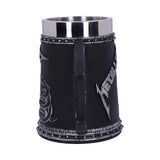 Metallica The Black Album Tankard