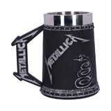Metallica The Black Album Tankard