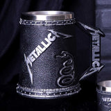 Metallica The Black Album Tankard