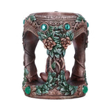 Mother Earth Tealight Candle Holder