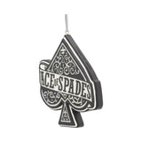 Motorhead Ace of Spades Hanging Ornament