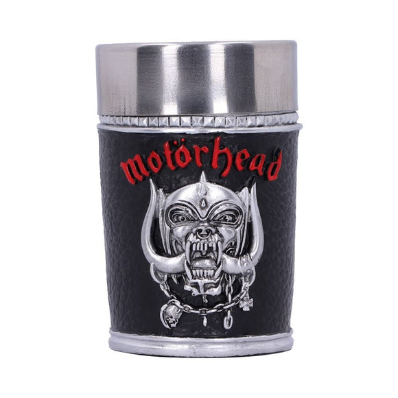 Motorhead Ace of Spades Warpig Shot Glass