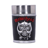 Motorhead Ace of Spades Warpig Shot Glass