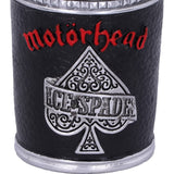 Motorhead Ace of Spades Warpig Shot Glass