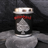 Motorhead Ace of Spades Warpig Shot Glass