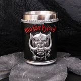 Motorhead Ace of Spades Warpig Shot Glass