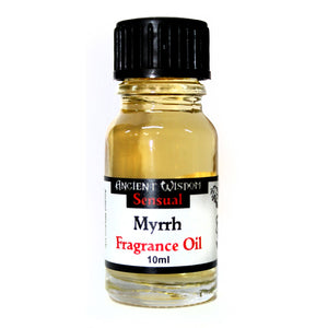 Myrrh Fragrance Oil 10ml