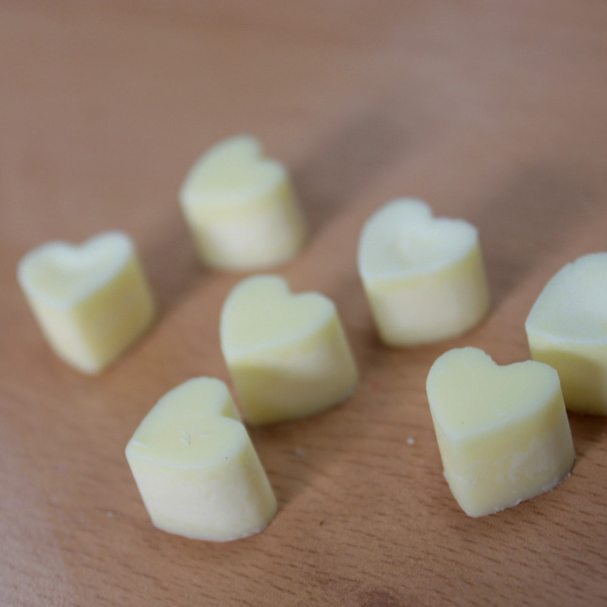 Nutmeg & Lemon Aroma Wax Melts Jar