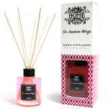 On Jasmine Wings Essential Oil 120ml Reed Diffuser
