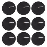 Opium Scented Black Tealight Candles