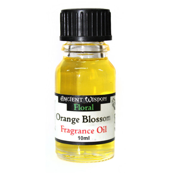 Orange Blossom Fragrance Oil 10ml