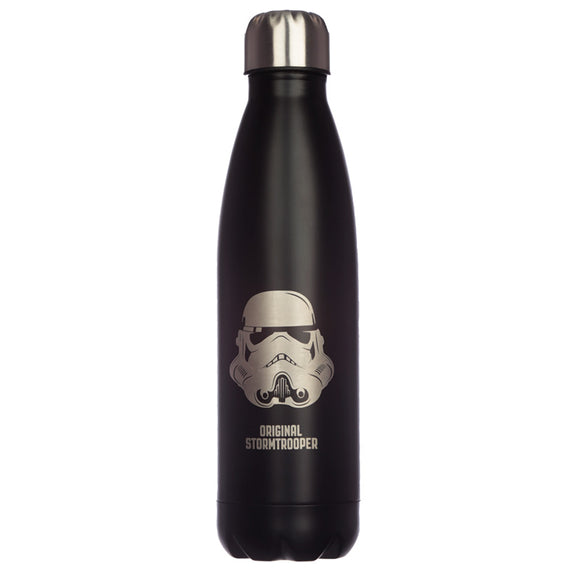 Original Stormtrooper Black Insulated Drinks Bottle