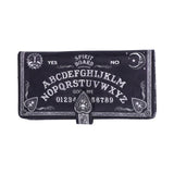 Ouija Spirit Board Black Purse