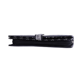 Ouija Spirit Board Black Purse