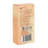 Pack of 6 Brown Beeswax Spell Candles