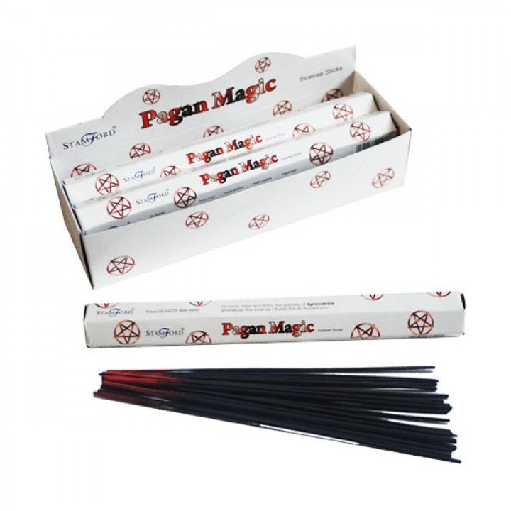 Pagan Magic Stamford Incense Sticks
