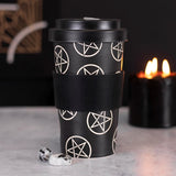 Pentagram Bamboo Eco Travel Mug