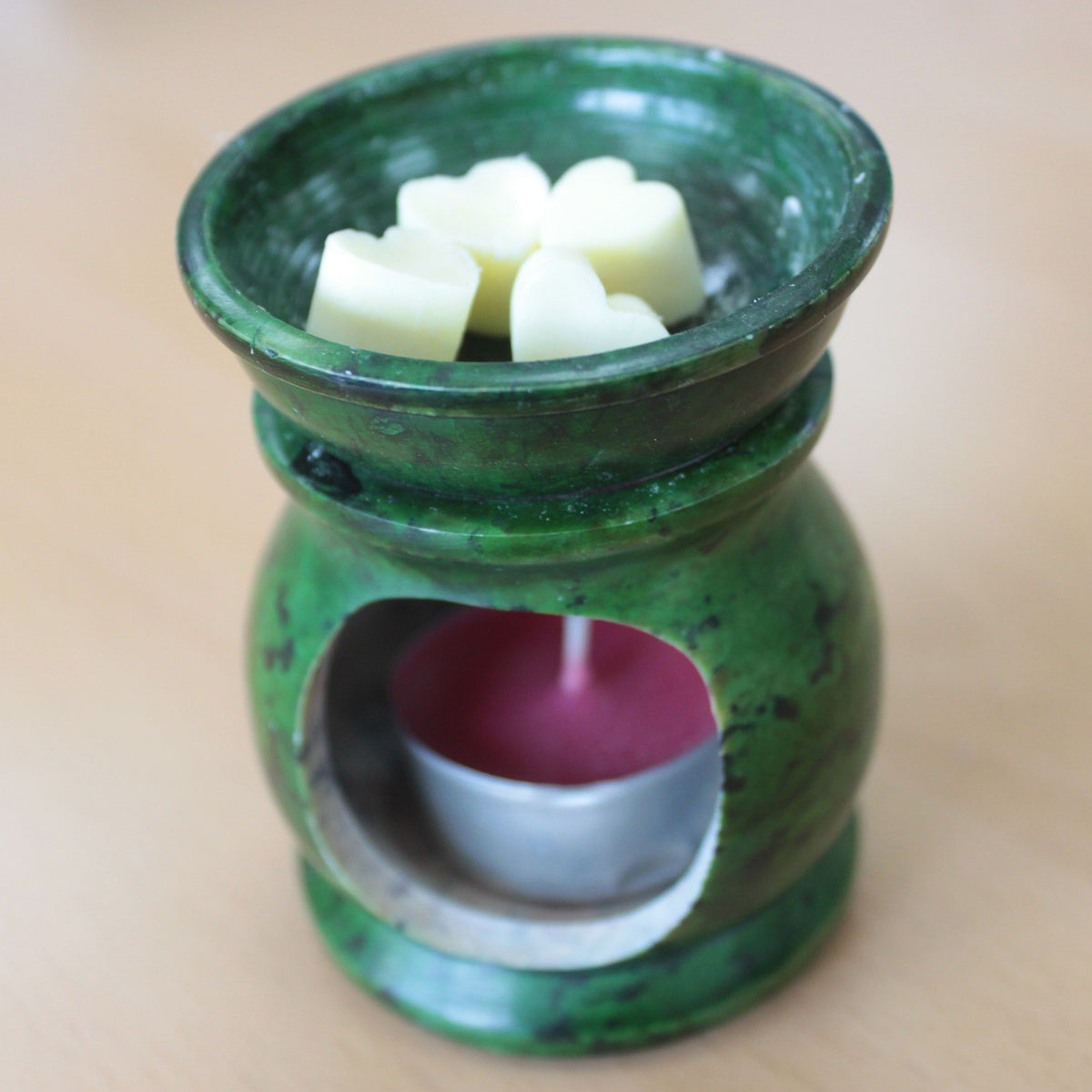 Peppermint & Eucalyptus Aroma Wax Melts Jar