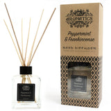 Peppermint & Frankincense Essential Oil 200ml Reed Diffuser