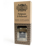 Petitgrain & Rosewood Essential Oil 200ml Reed Diffuser