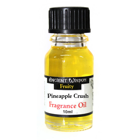 Pineapple Crush Fragrance Oil 10ml