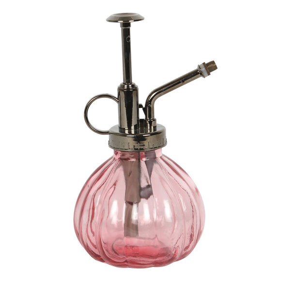 Pink Vintage Style Plant Mister