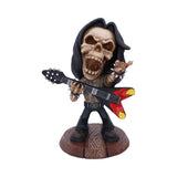 Pocket Rocker Skeleton Guitarist Figurine