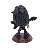 Pocket Rocker Skeleton Guitarist Figurine