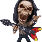 Pocket Rocker Skeleton Guitarist Figurine