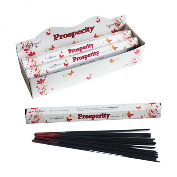 Prosperity Stamford Incense Sticks