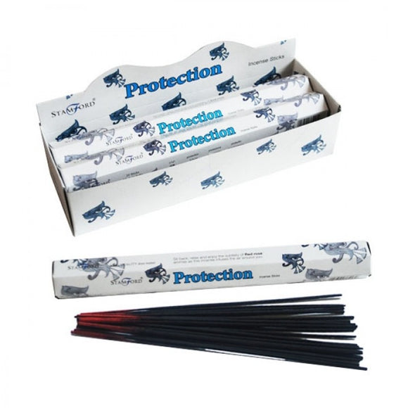 Protection Stamford Incense Sticks