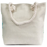 Unicorn Rope Handle Bag