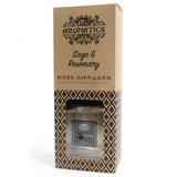 Sage & Rosemary Essential Oil 200ml Reed Diffuser